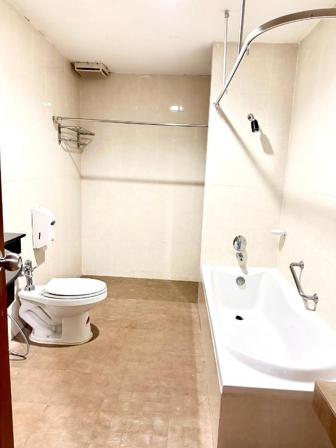 Bansuan Resort Nakhon Sawan Exteriör bild