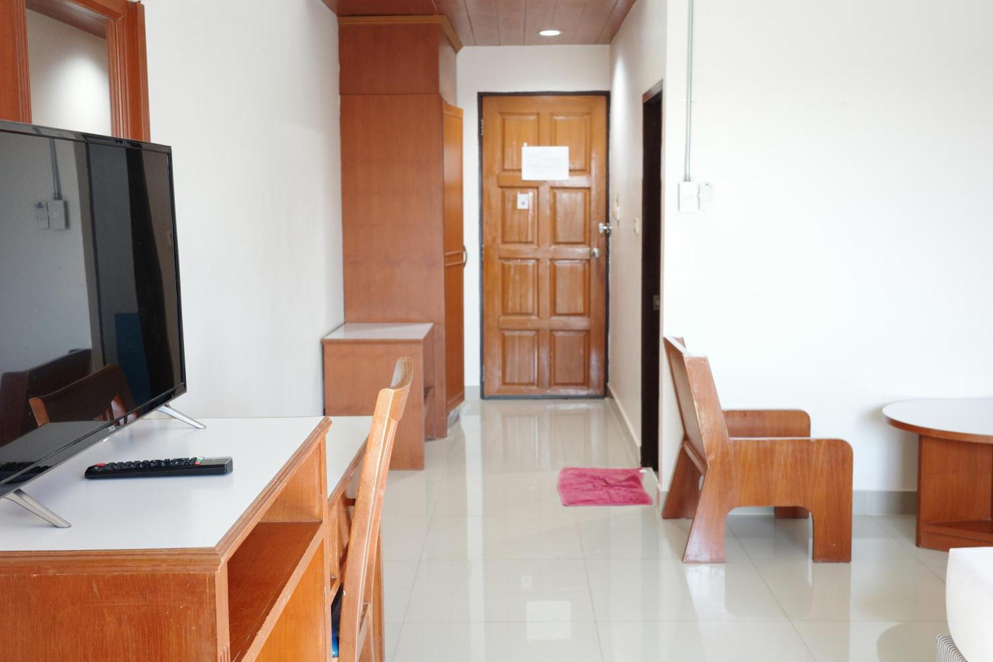 Bansuan Resort Nakhon Sawan Exteriör bild