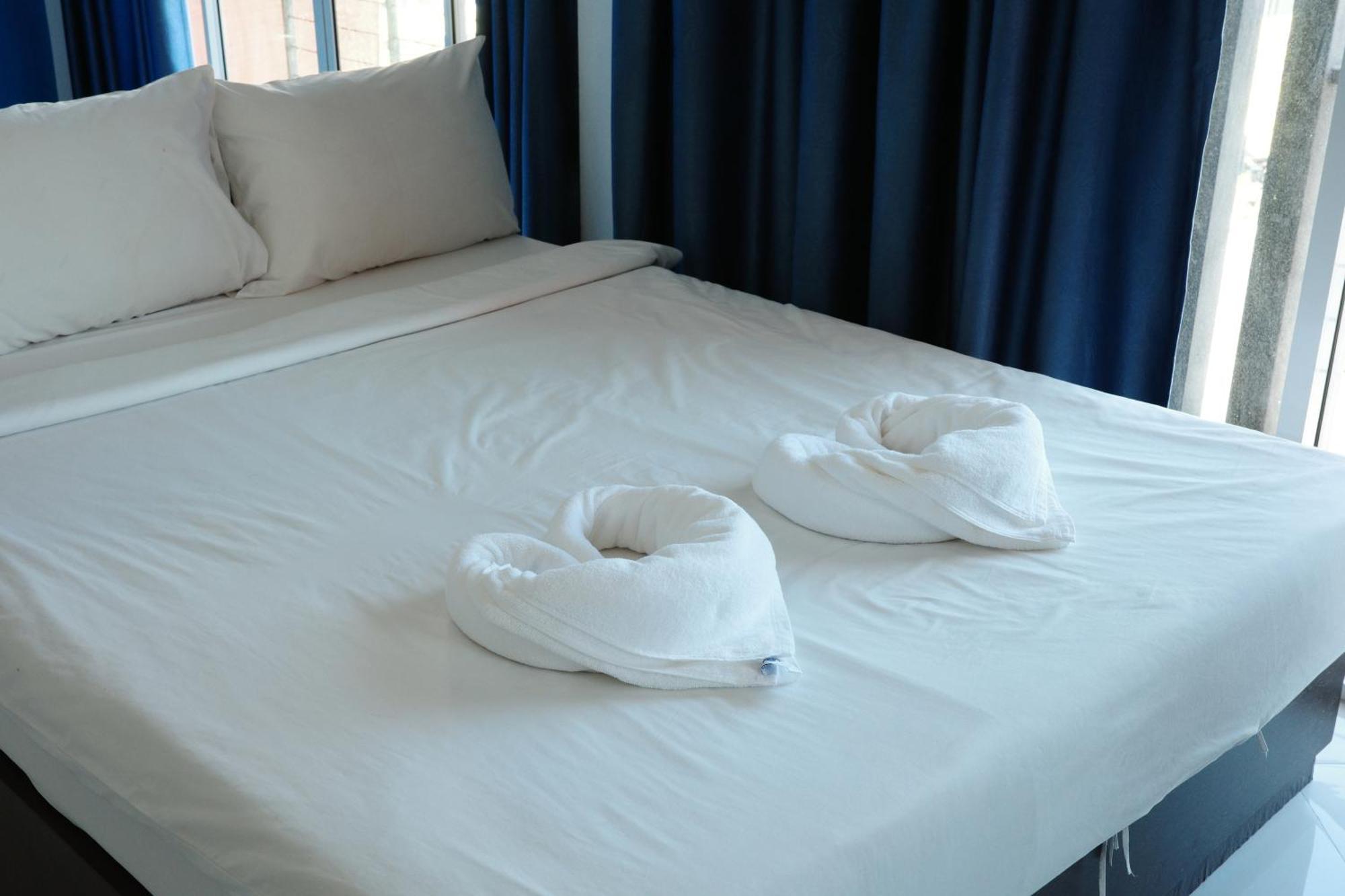 Bansuan Resort Nakhon Sawan Exteriör bild